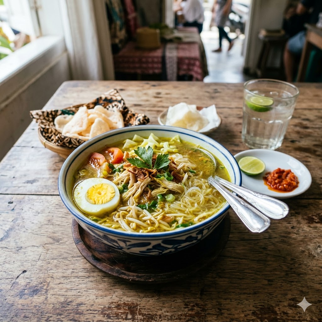 Soto Ayam Warkop89